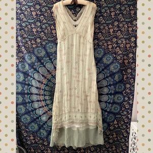 Rozae Nichols Silk Dress